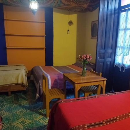 Hostal El Rincon De Los Camellos San Cristobal de las Casas Luaran gambar