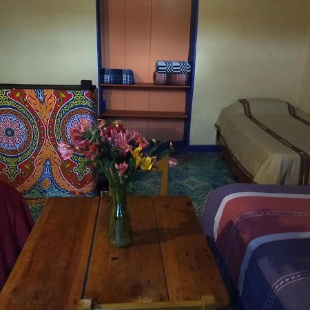 Hostal El Rincon De Los Camellos San Cristobal de las Casas Luaran gambar