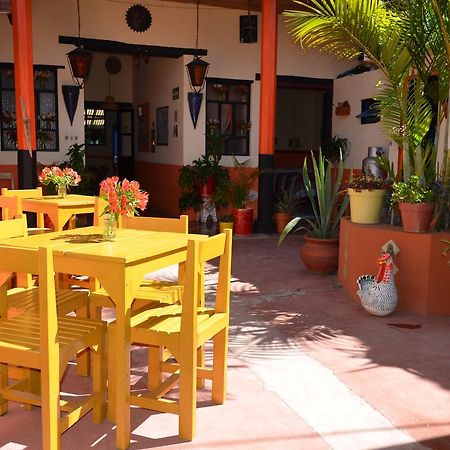 Hostal El Rincon De Los Camellos San Cristobal de las Casas Luaran gambar