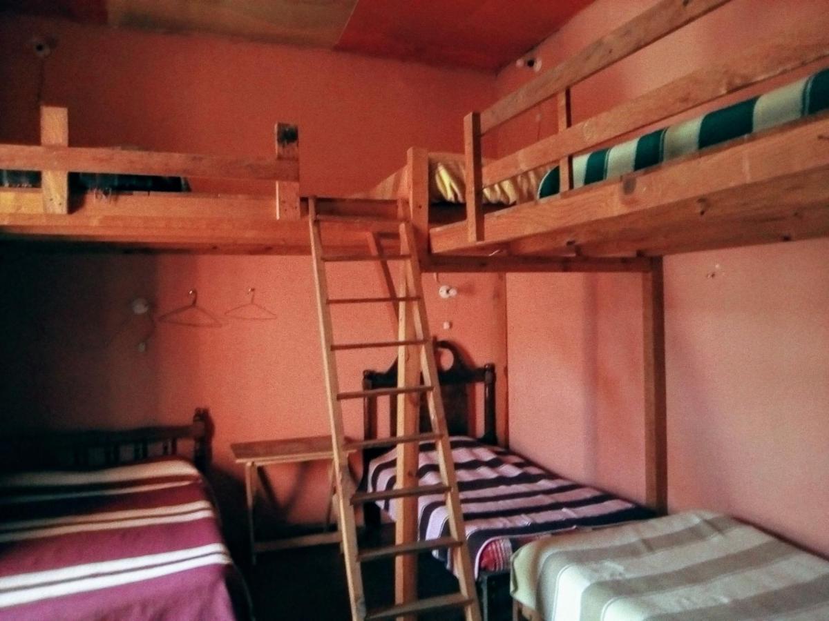 Hostal El Rincon De Los Camellos San Cristobal de las Casas Luaran gambar