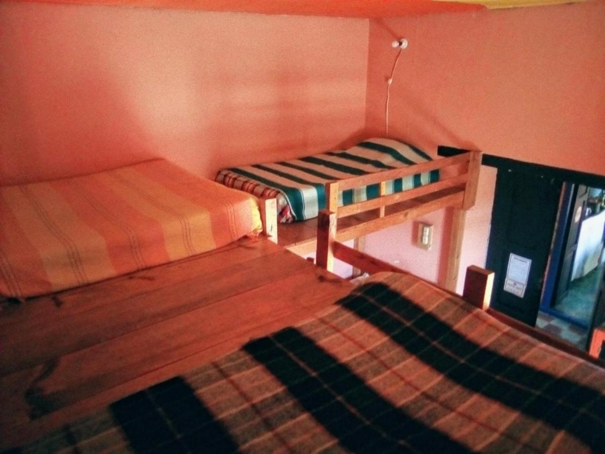 Hostal El Rincon De Los Camellos San Cristobal de las Casas Luaran gambar