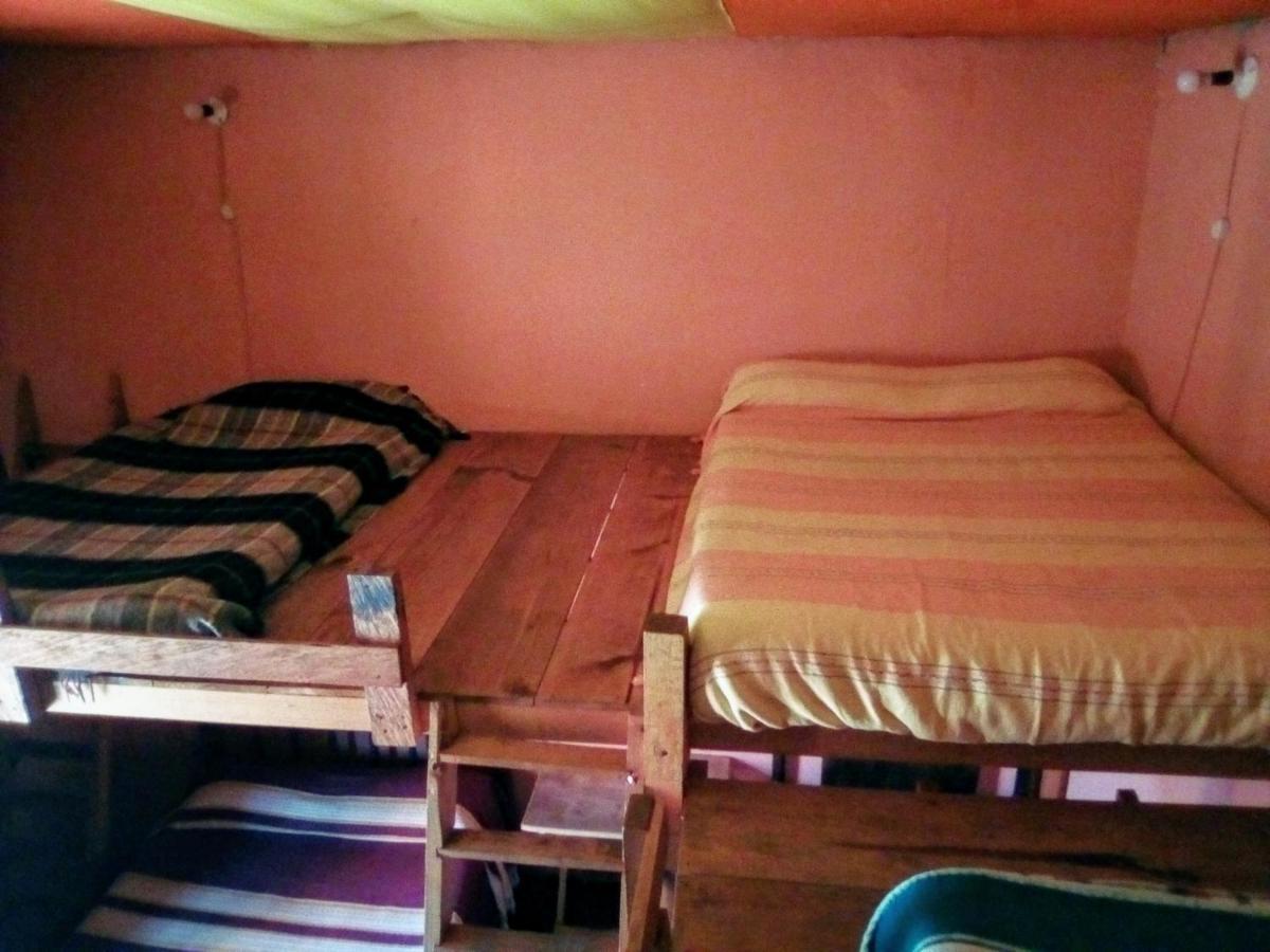 Hostal El Rincon De Los Camellos San Cristobal de las Casas Luaran gambar