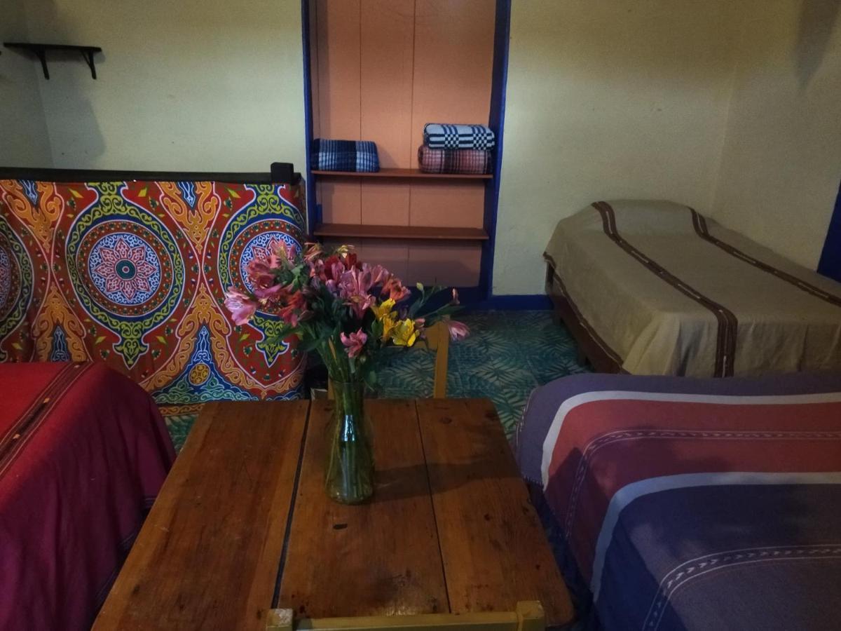 Hostal El Rincon De Los Camellos San Cristobal de las Casas Luaran gambar