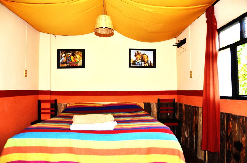 Hostal El Rincon De Los Camellos San Cristobal de las Casas Bilik gambar