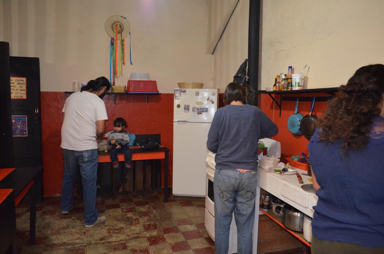 Hostal El Rincon De Los Camellos San Cristobal de las Casas Luaran gambar
