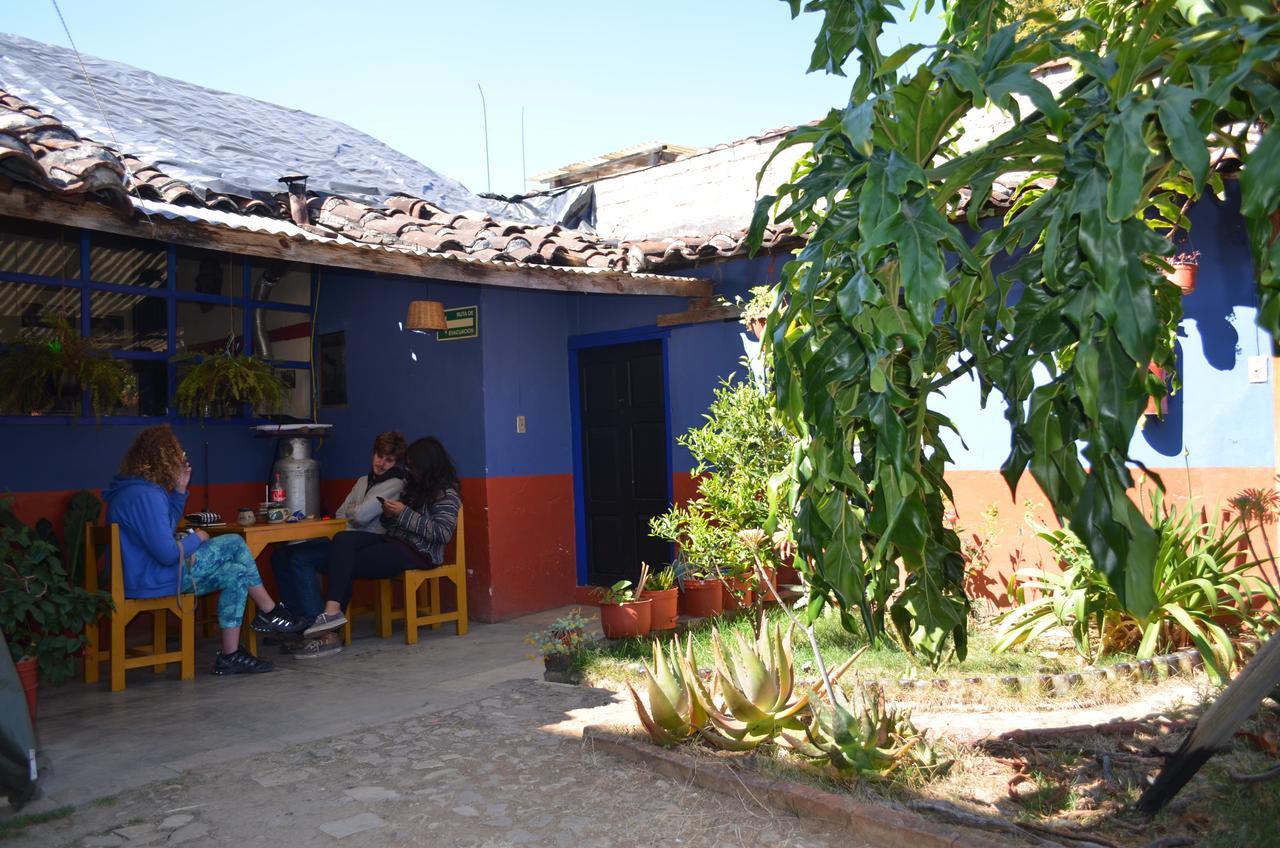 Hostal El Rincon De Los Camellos San Cristobal de las Casas Luaran gambar