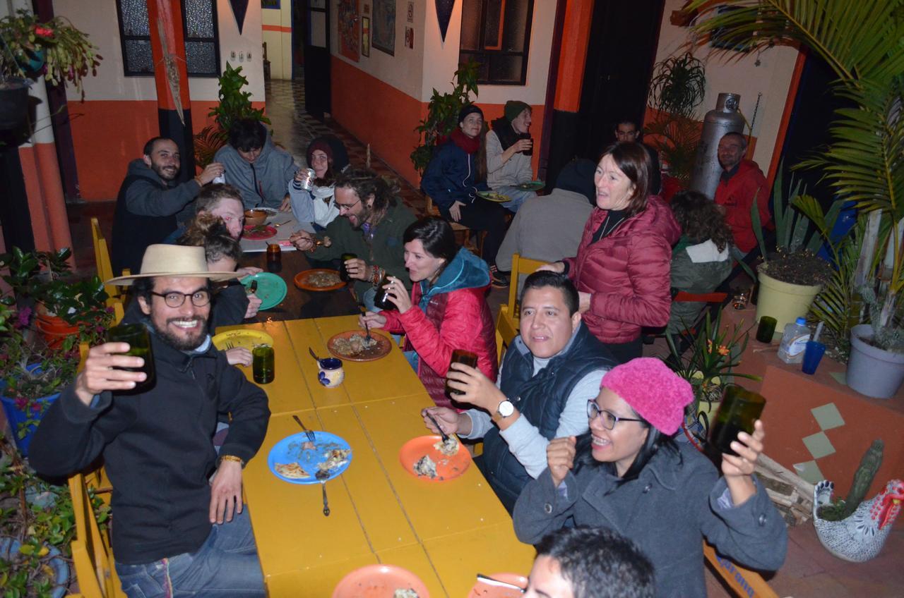 Hostal El Rincon De Los Camellos San Cristobal de las Casas Luaran gambar