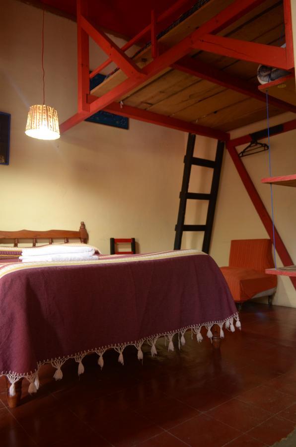 Hostal El Rincon De Los Camellos San Cristobal de las Casas Luaran gambar