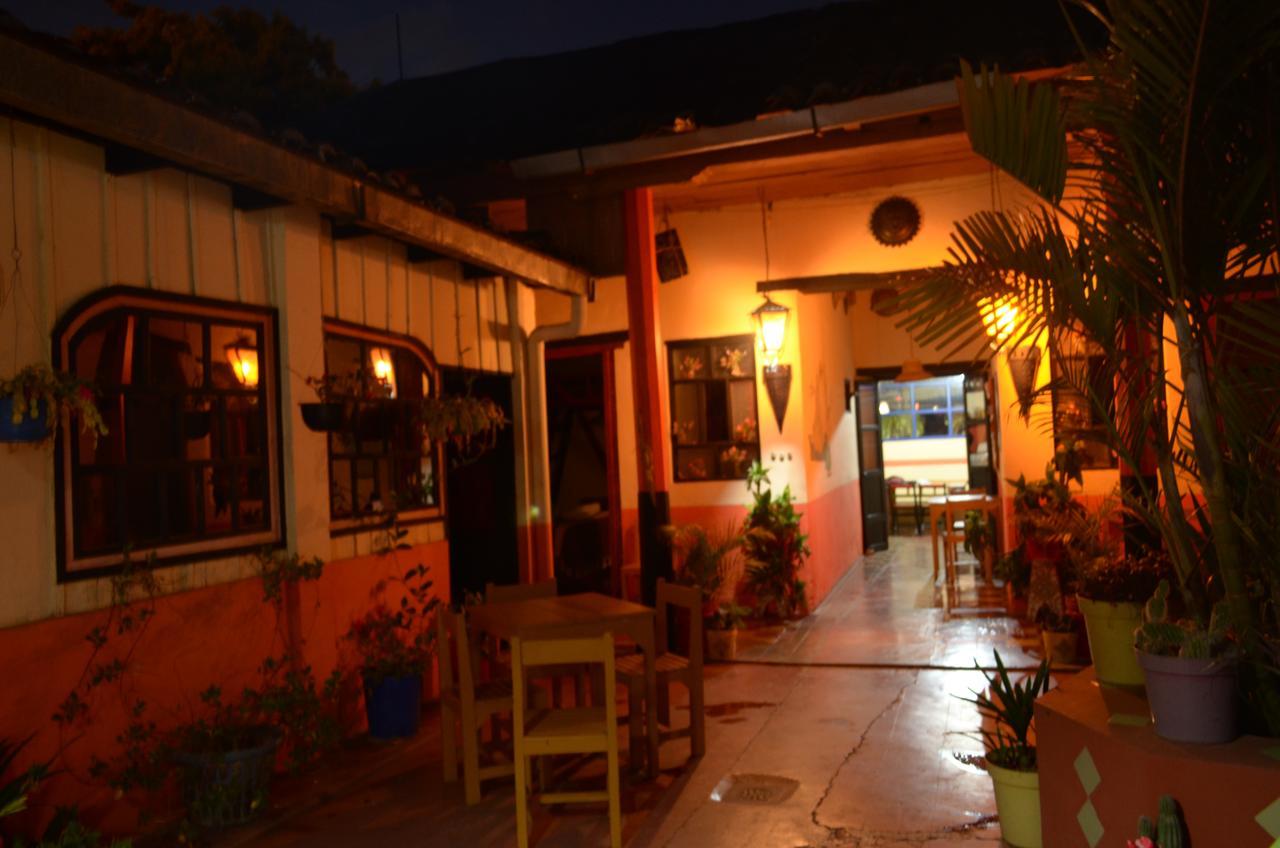 Hostal El Rincon De Los Camellos San Cristobal de las Casas Luaran gambar