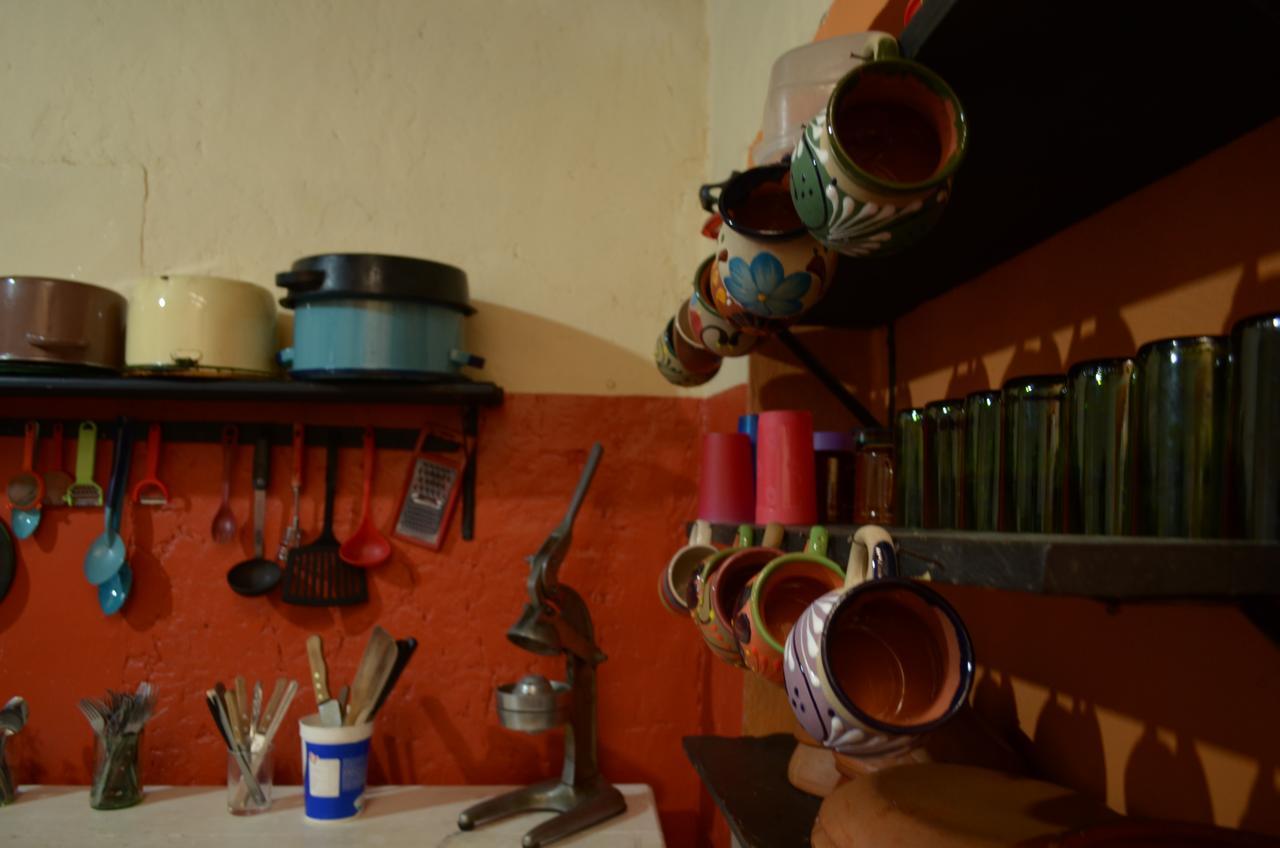 Hostal El Rincon De Los Camellos San Cristobal de las Casas Luaran gambar