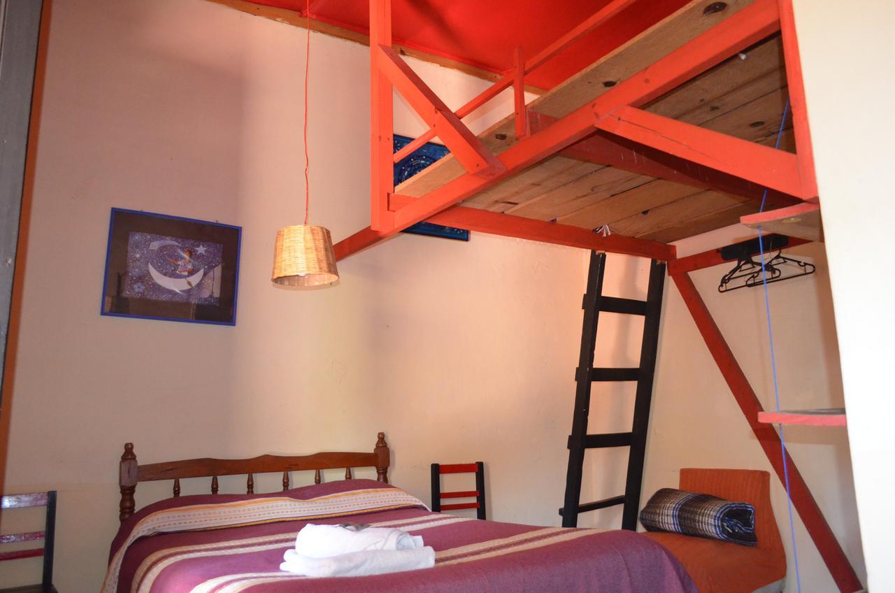Hostal El Rincon De Los Camellos San Cristobal de las Casas Luaran gambar