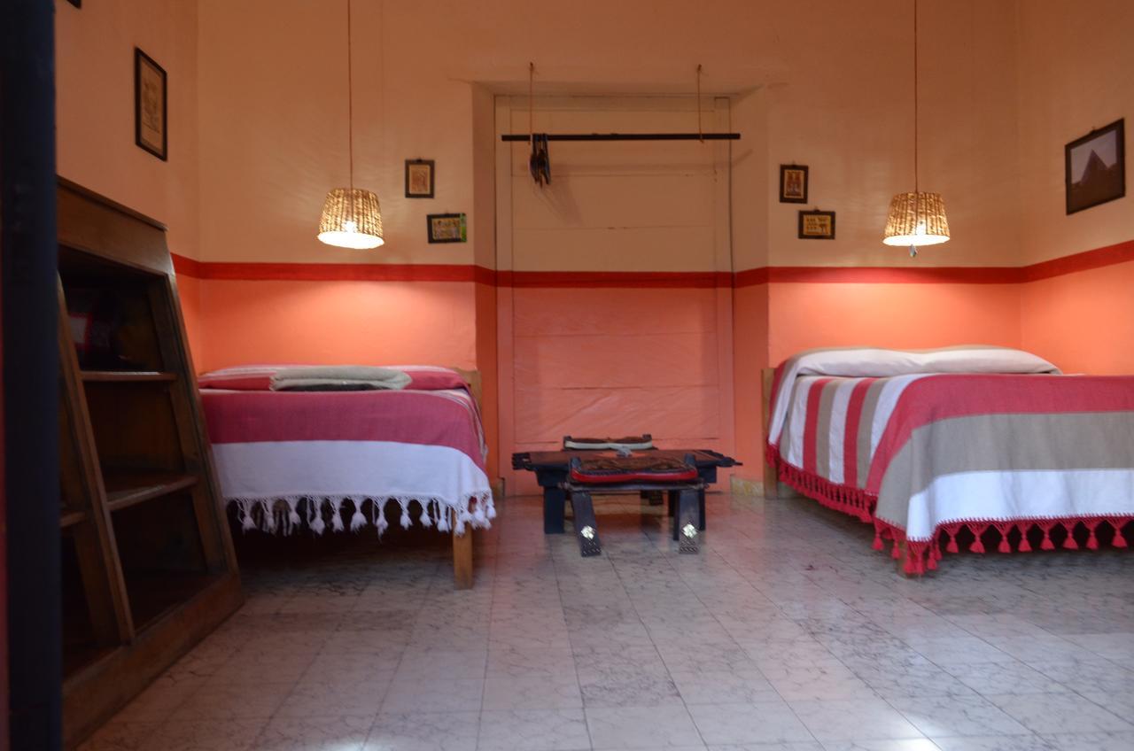 Hostal El Rincon De Los Camellos San Cristobal de las Casas Luaran gambar