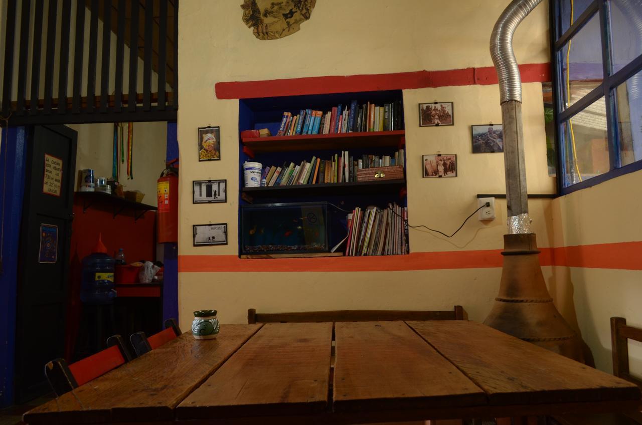 Hostal El Rincon De Los Camellos San Cristobal de las Casas Luaran gambar