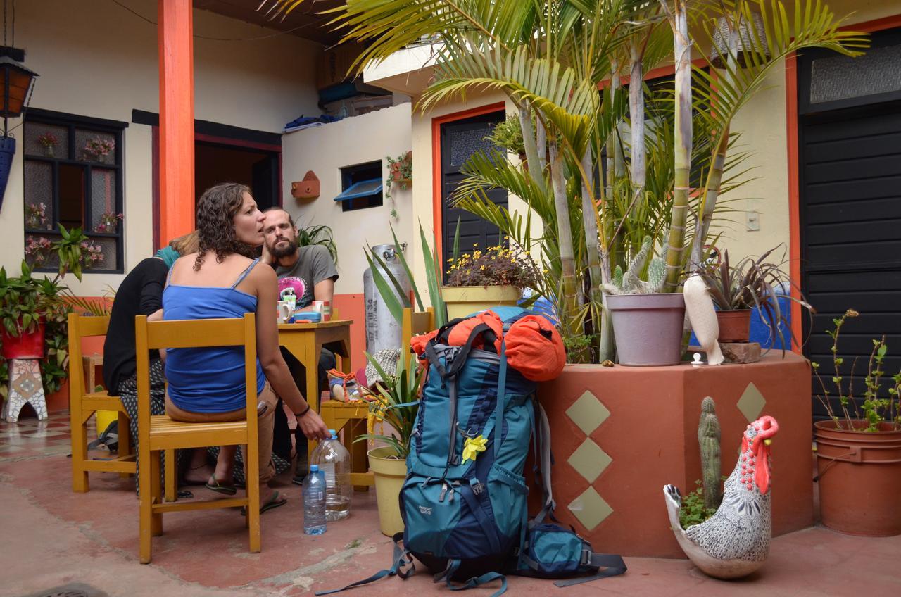 Hostal El Rincon De Los Camellos San Cristobal de las Casas Luaran gambar