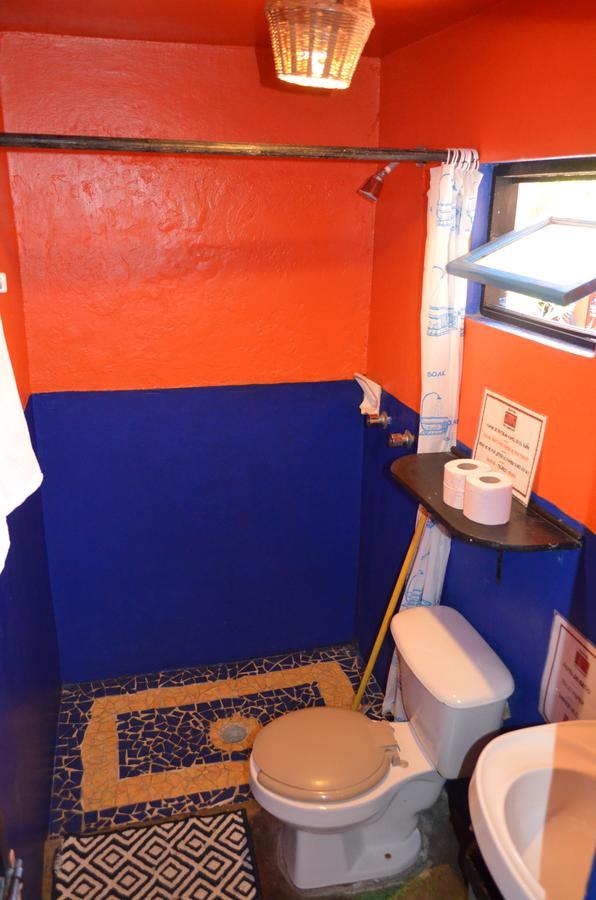 Hostal El Rincon De Los Camellos San Cristobal de las Casas Luaran gambar