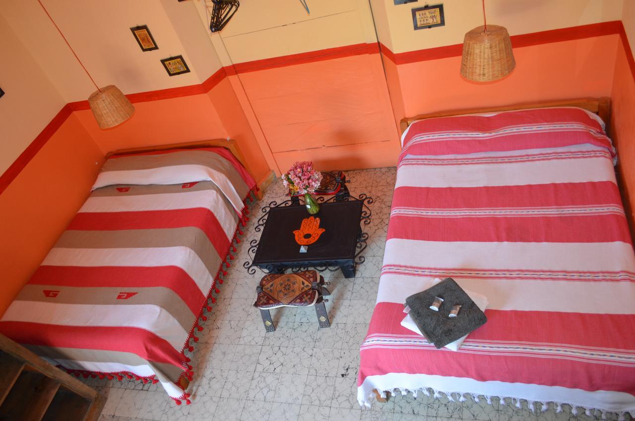 Hostal El Rincon De Los Camellos San Cristobal de las Casas Luaran gambar