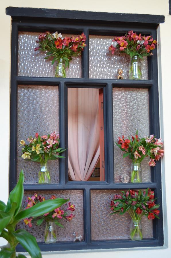 Hostal El Rincon De Los Camellos San Cristobal de las Casas Luaran gambar