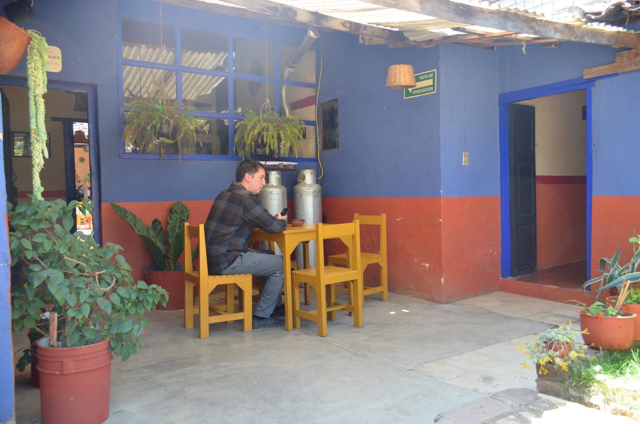 Hostal El Rincon De Los Camellos San Cristobal de las Casas Luaran gambar