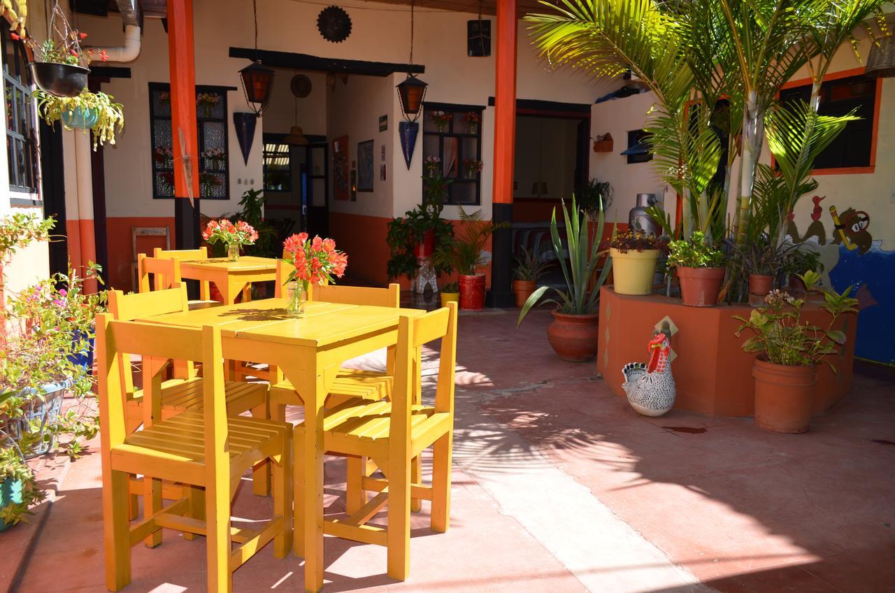 Hostal El Rincon De Los Camellos San Cristobal de las Casas Luaran gambar