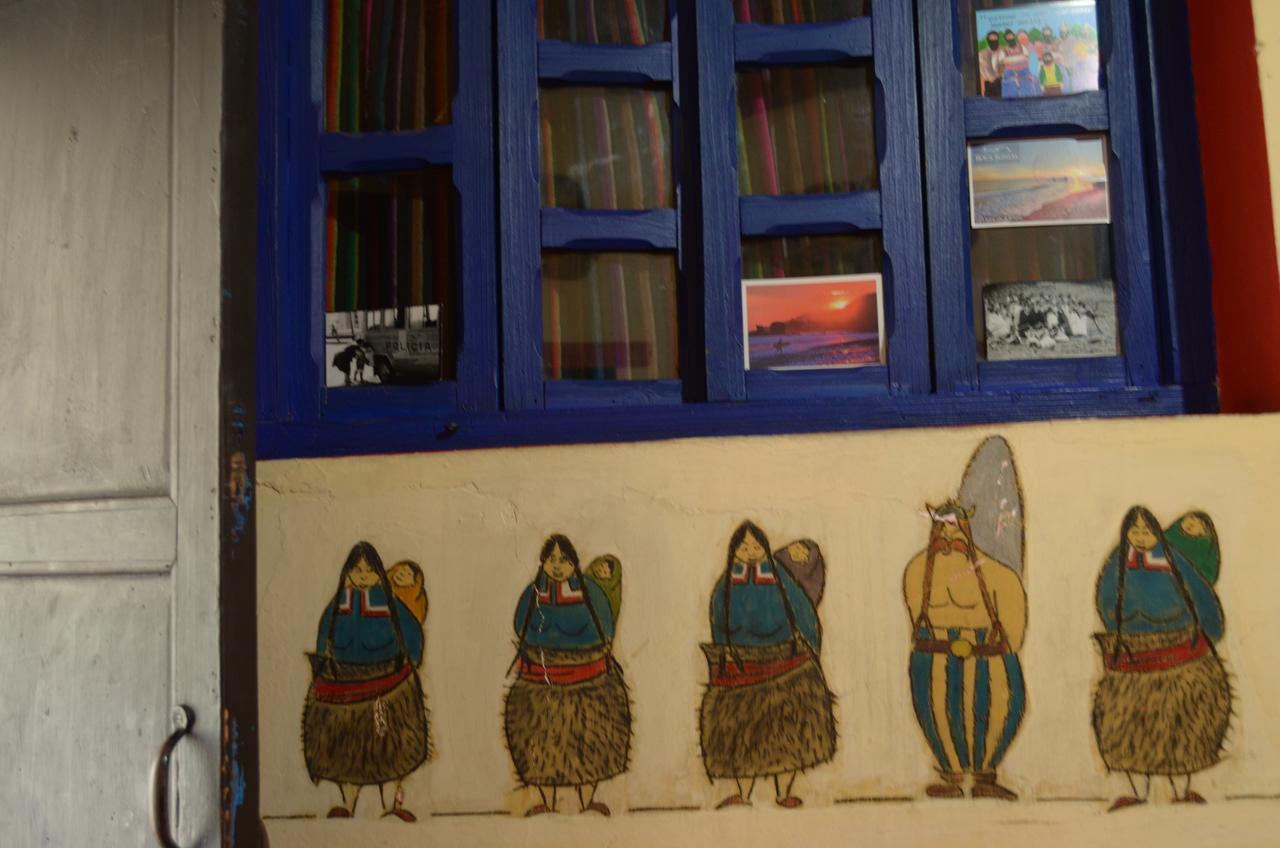Hostal El Rincon De Los Camellos San Cristobal de las Casas Luaran gambar