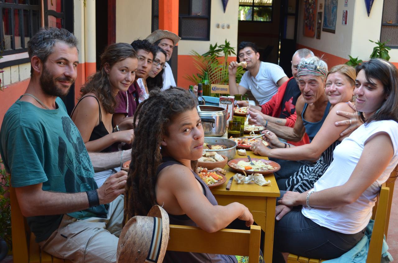 Hostal El Rincon De Los Camellos San Cristobal de las Casas Luaran gambar