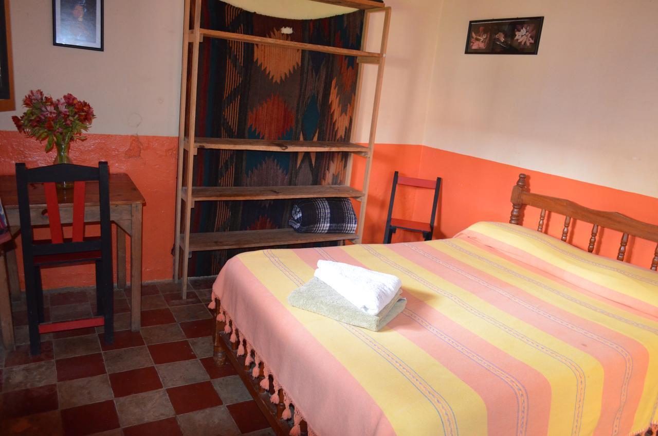 Hostal El Rincon De Los Camellos San Cristobal de las Casas Luaran gambar