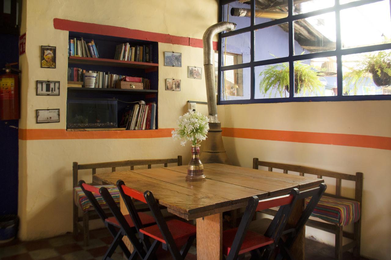 Hostal El Rincon De Los Camellos San Cristobal de las Casas Luaran gambar